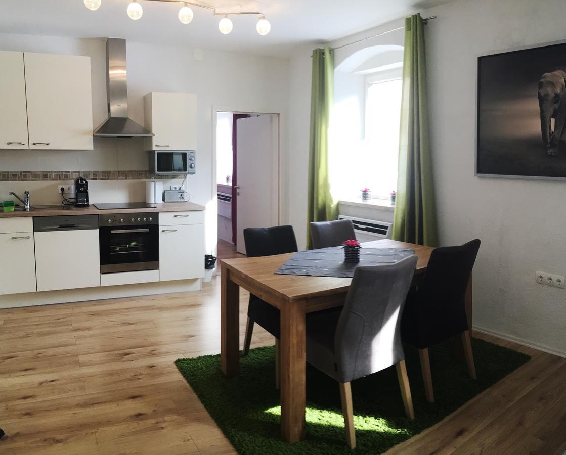 Apartmán Alpenaquarium Grueblsee - Monika *