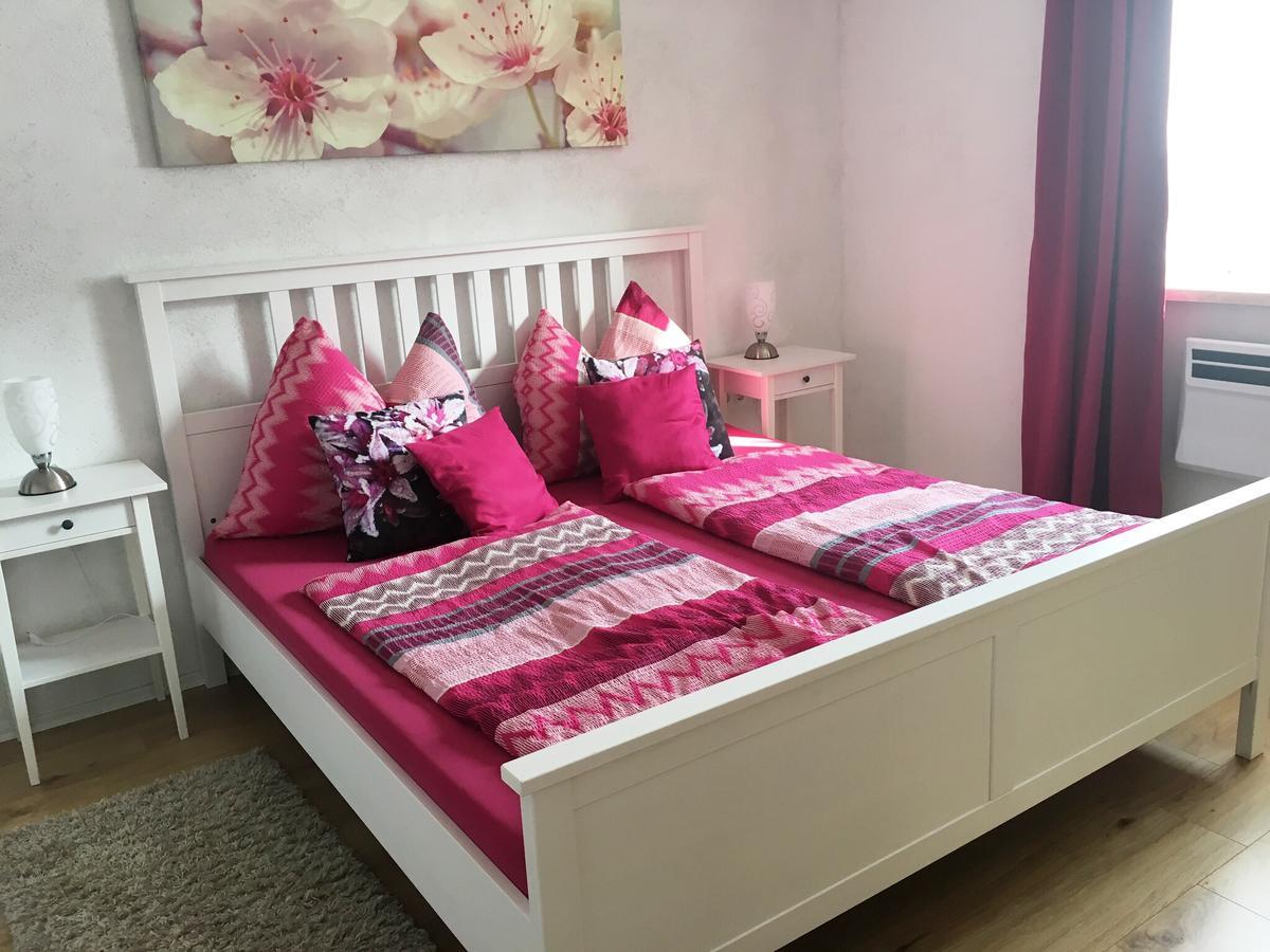 Apartmán Alpenaquarium Grueblsee - Monika *