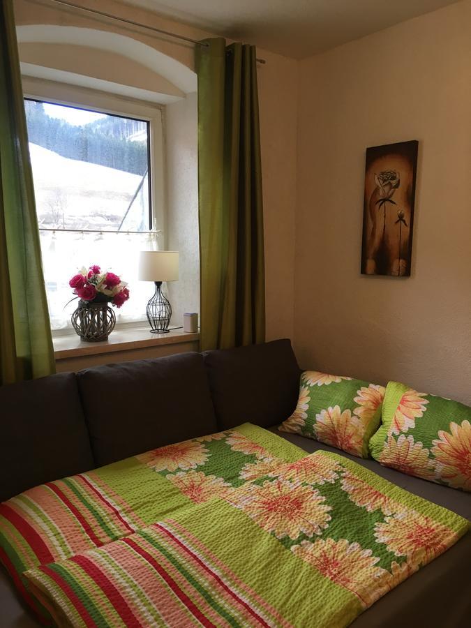 Apartmán Alpenaquarium Grueblsee - Monika Vordernberg